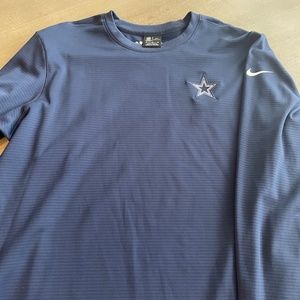 Nike longsleeve Dallas Cowboys sweatshirt